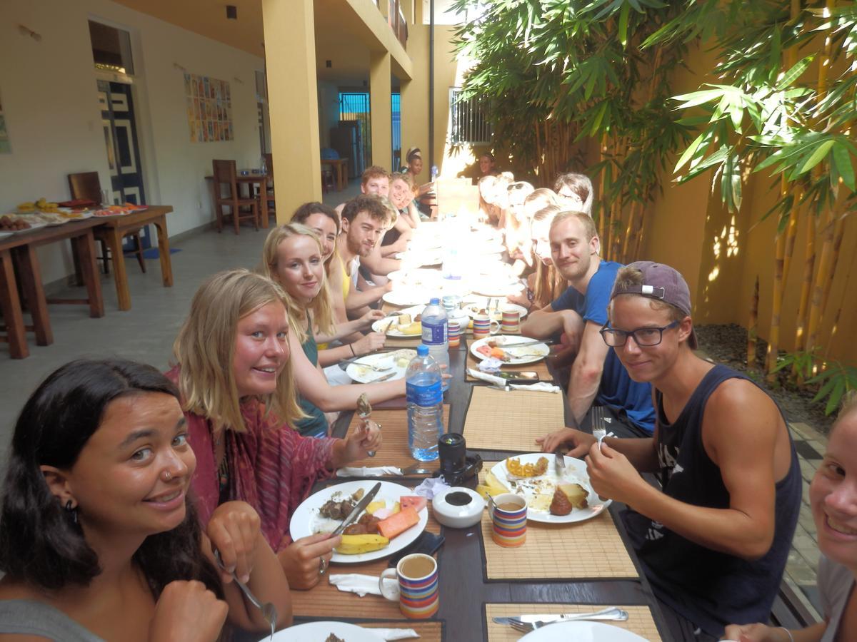 My Hostels Mirissa Exterior foto