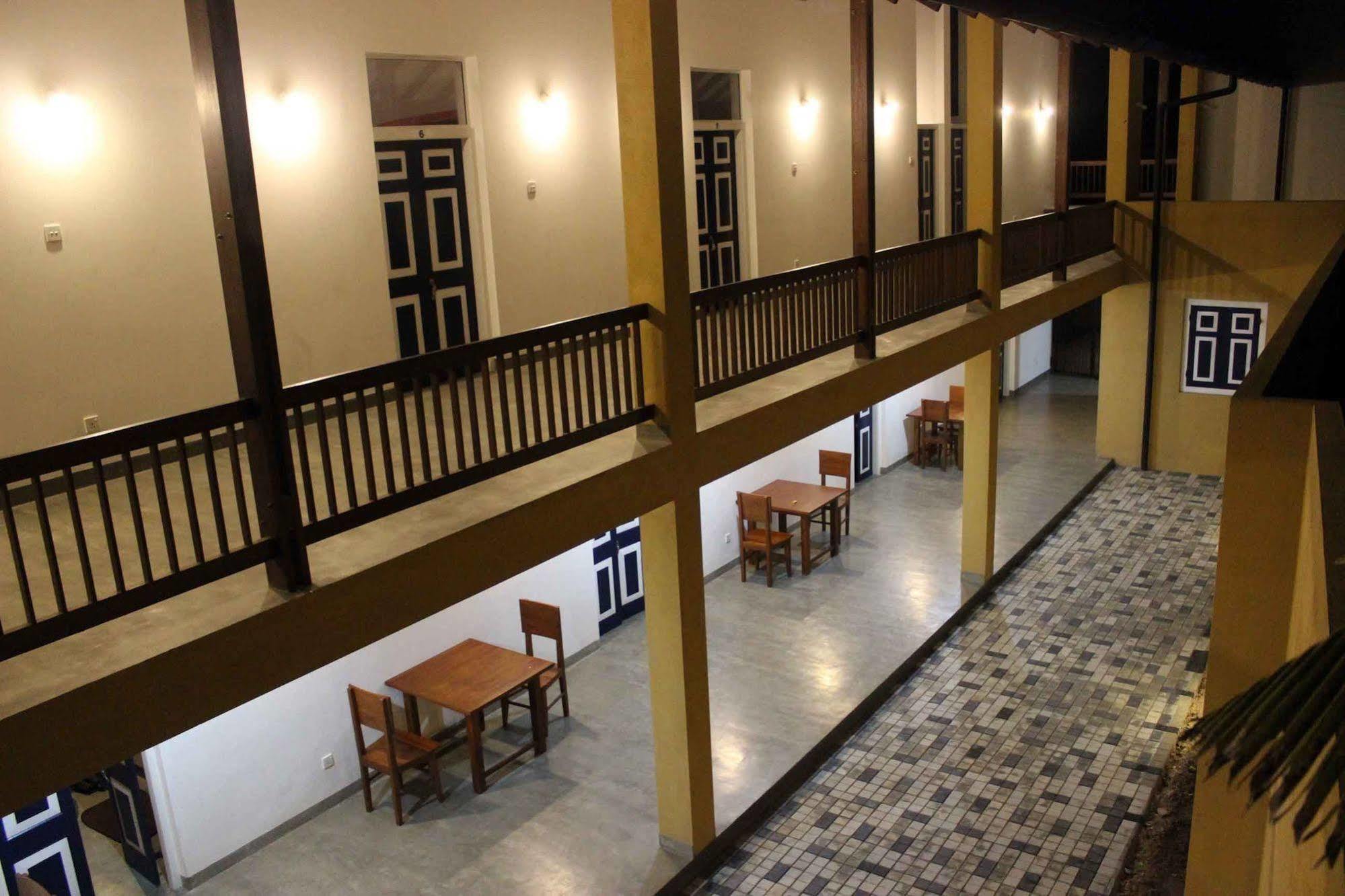 My Hostels Mirissa Exterior foto
