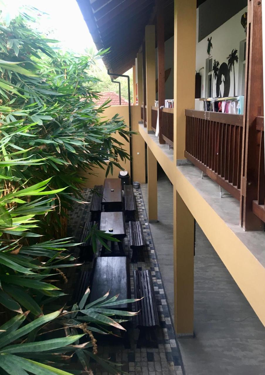 My Hostels Mirissa Exterior foto